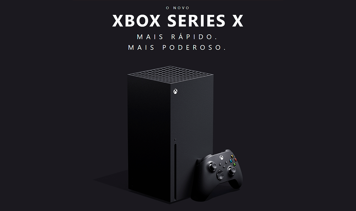 Xbox Series X 1TB, Preto + Diablo IV - RRT-00033